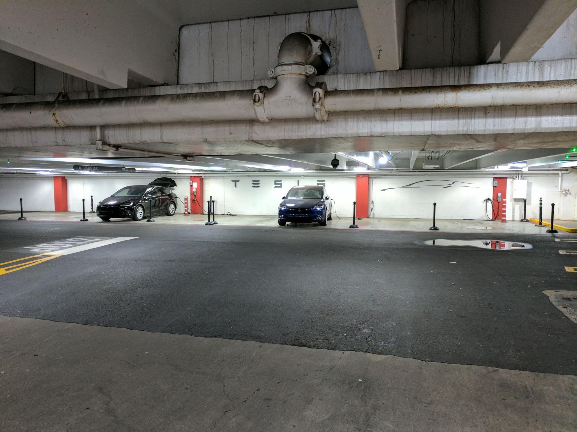 Tysons Corner Parking Garage (1) PlugShare