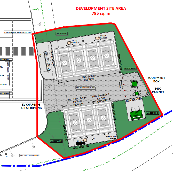 Shell Hop Oast (Coming Soon) | Shell Recharge Hop Oast, Worthing Rd ...