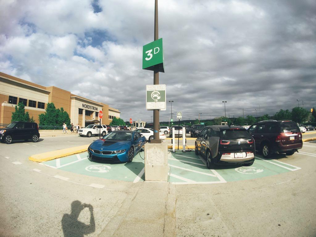 King of Prussia Mall Green Parking Garage (2) King of Prussia, PA