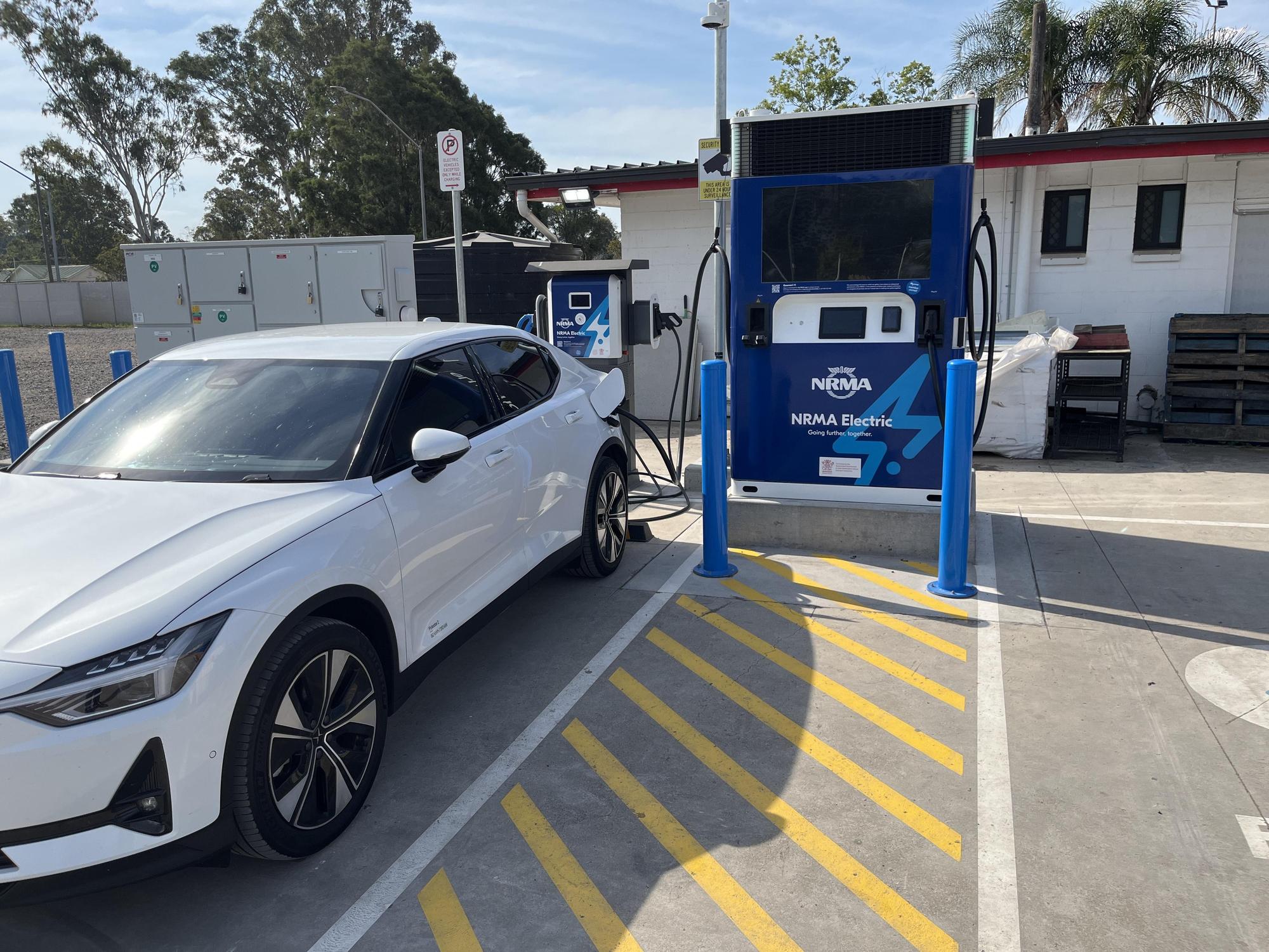 Shell Goomeri Shell Goomeri | Goomeri, QLD | EV Station
