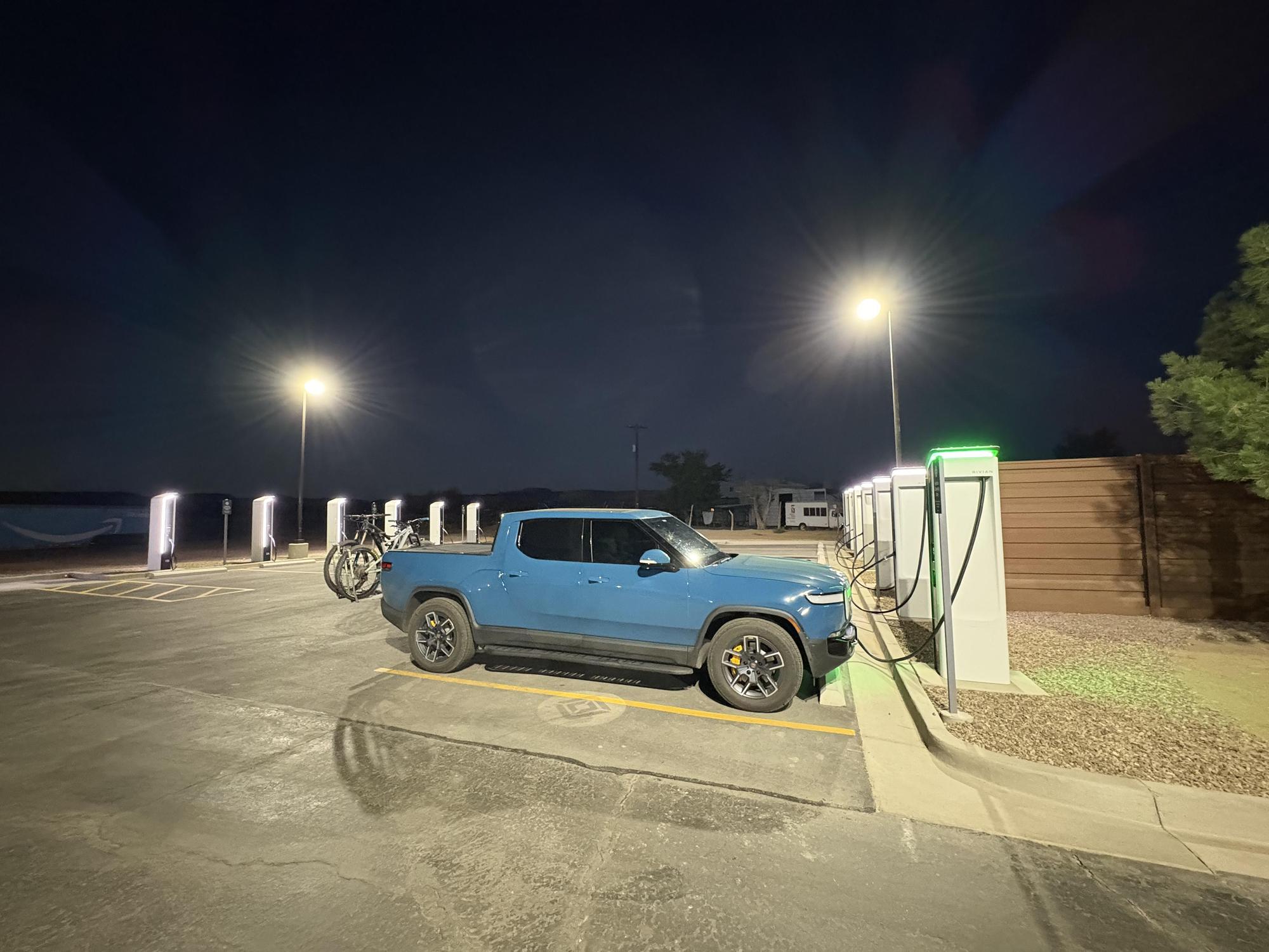 First Choice Inn at the Swell | Green River, UT | EV Station