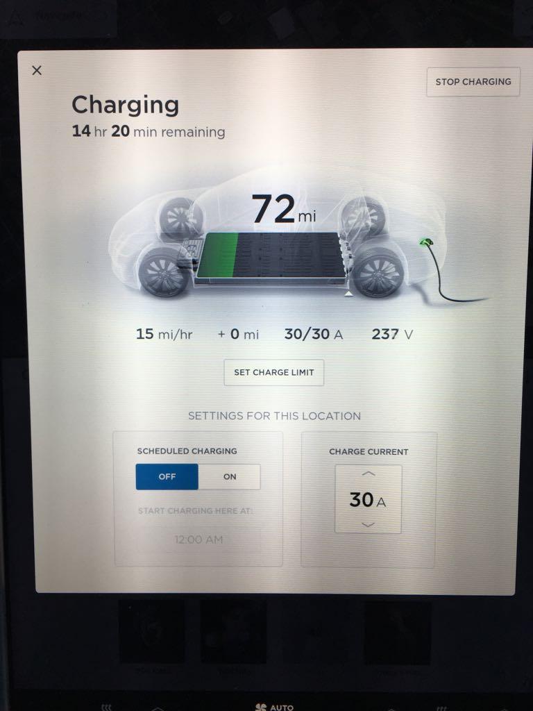 Matt Castrucci Nissan Dayton, OH EV Station