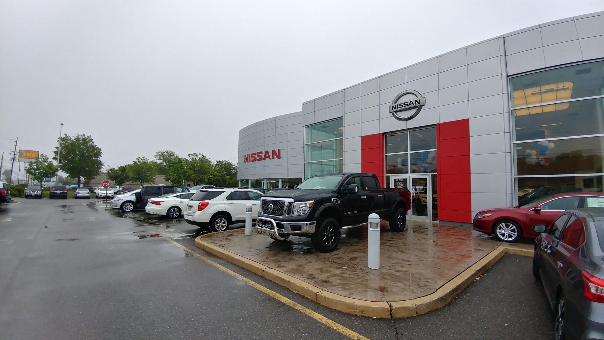Pine Belt Nissan Toms River, NJ EV Station