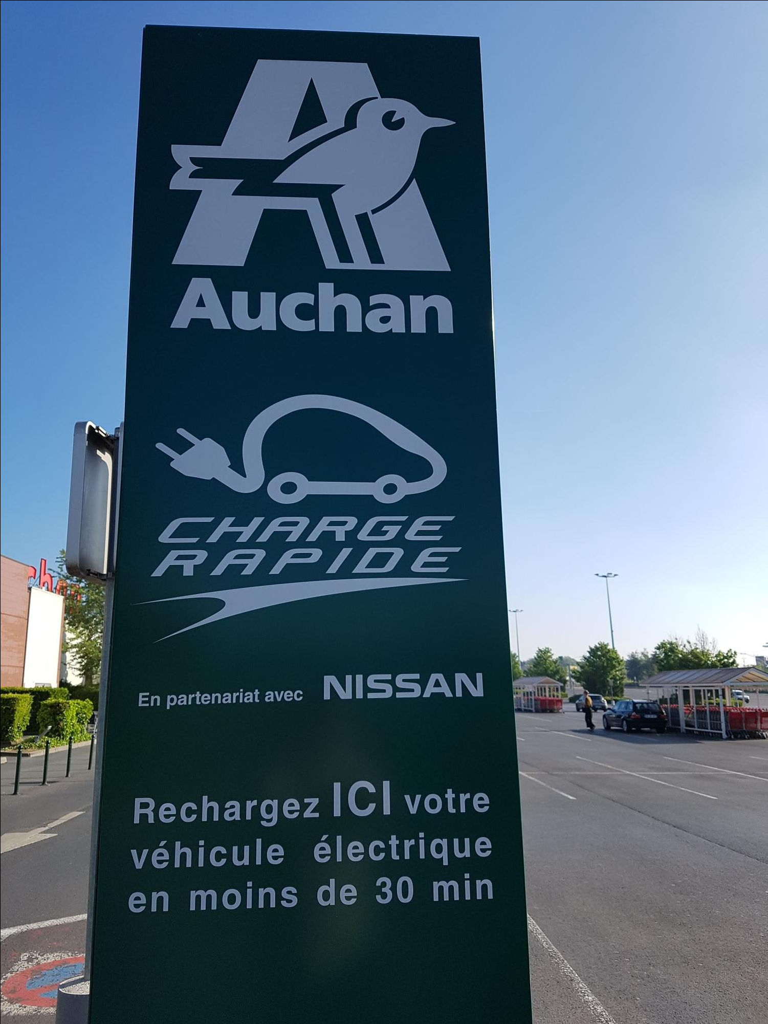 elfbar nachfüll pod läuft aus Arsène Valentin Auchan Calais main image 1