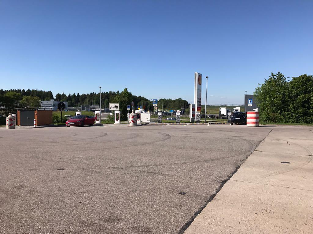 Euro Rastpark Pfaffenhofen Schweitenkirchen