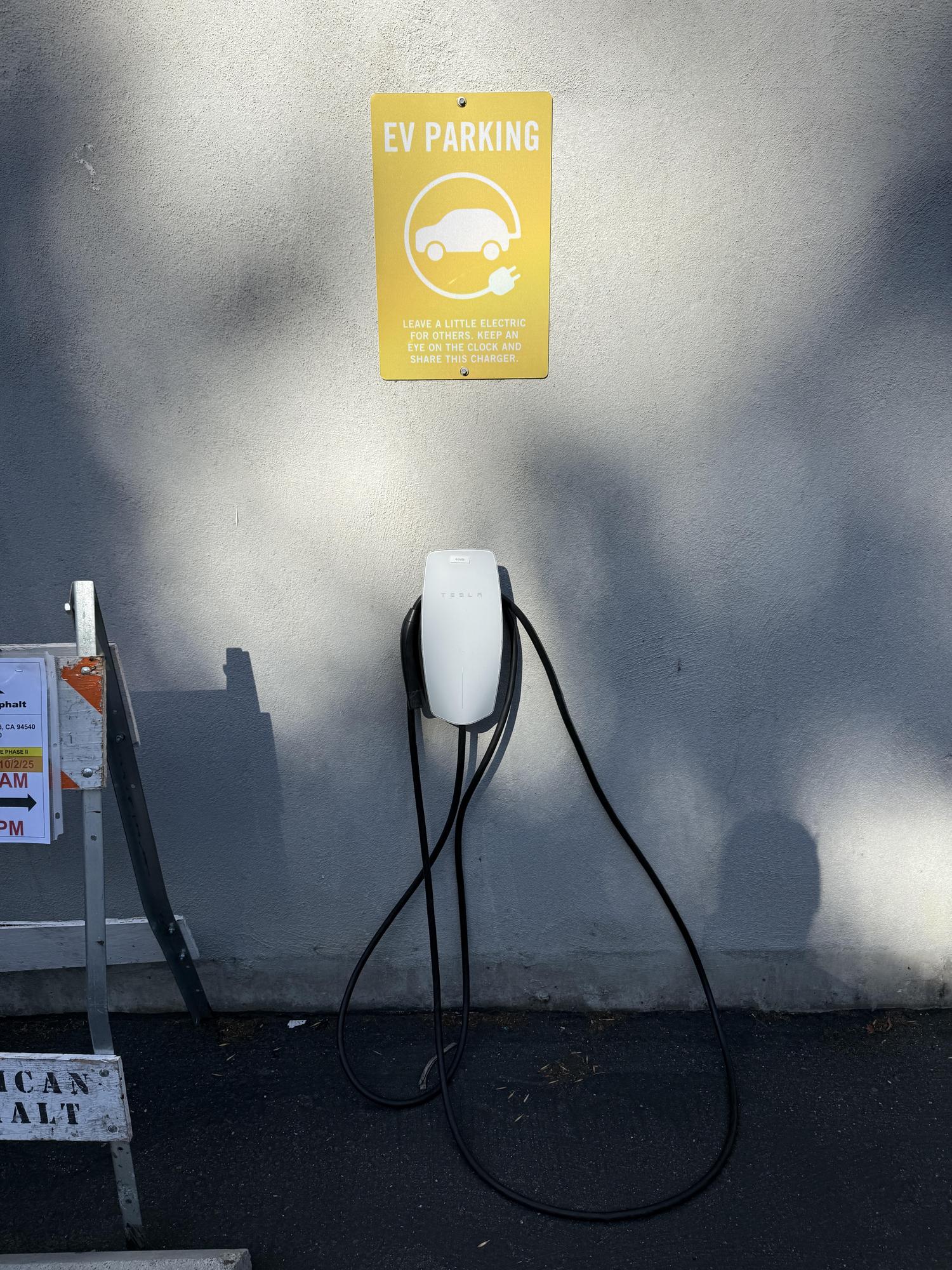Mansion Grove Apartments | Santa Clara, CA | EV Station