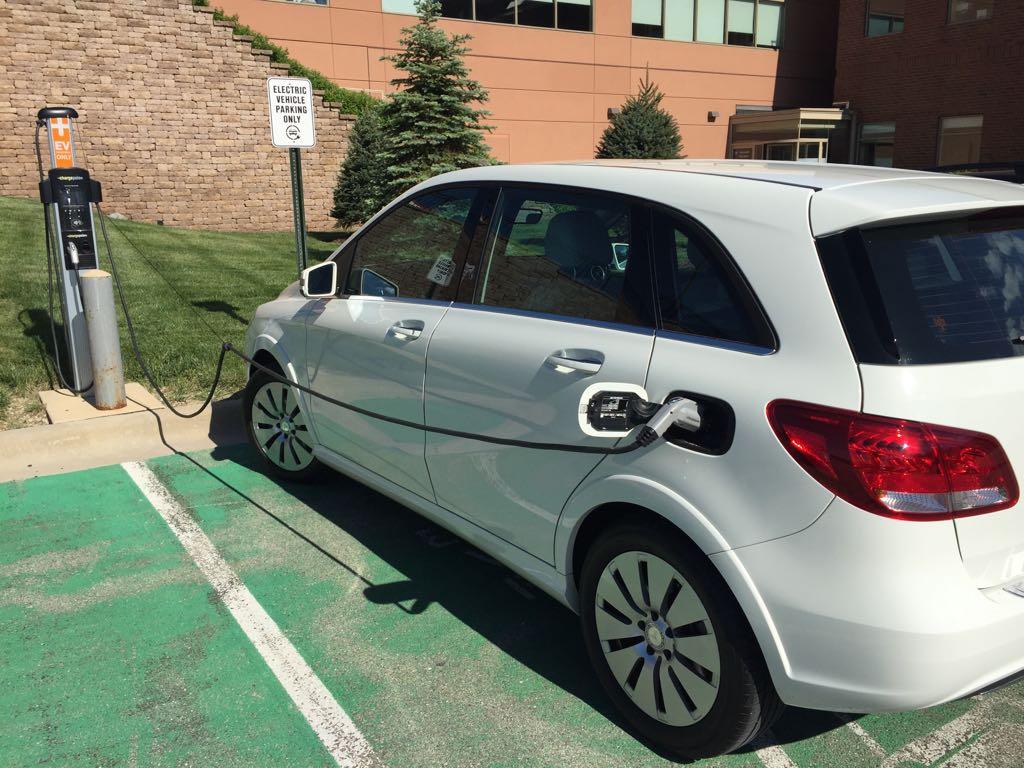 Advocate Sherman Hospital Elgin IL EV Station Advocate sherman hospital elgin il ev station