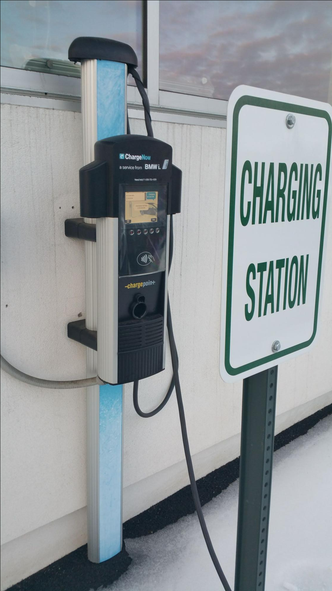 BMW Bloomfield Bloomfield, NJ EV Station