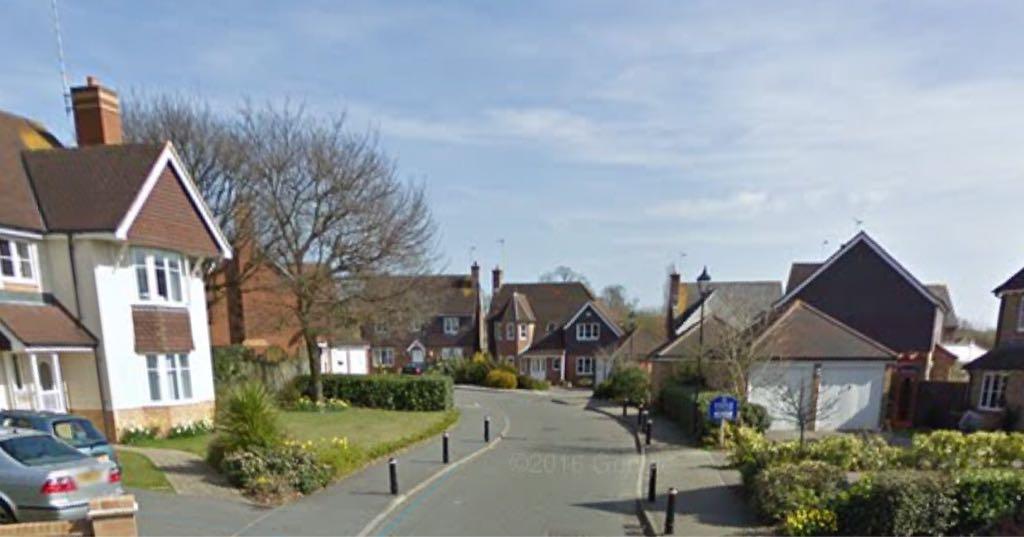 Turnpike Way Pulborough Ashington, England EV Station