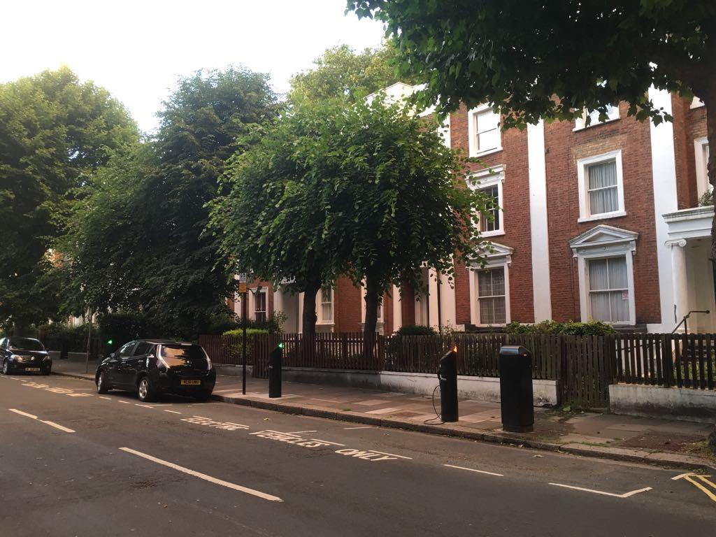 63 Agate Road Parking London, England EV Station