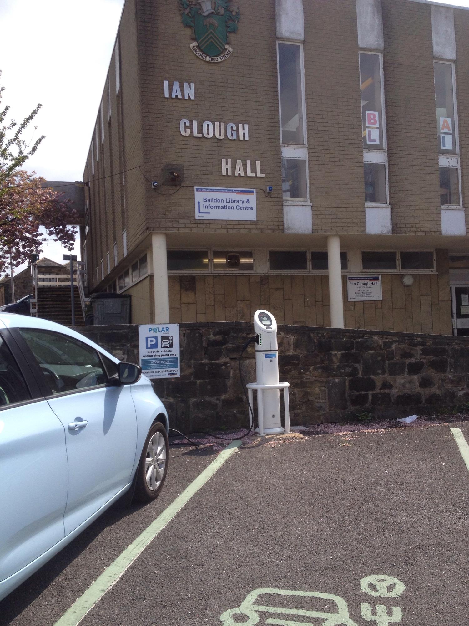 Ian Clough Hall Car Park Hall Cliffe, Baildon, BD17 6ND, United