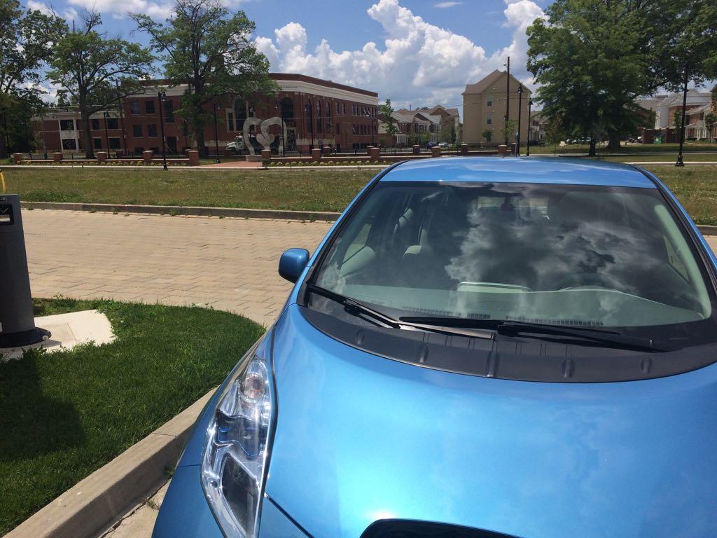 Louisville Metro Housing Authority (7) Louisville, KY EV Station