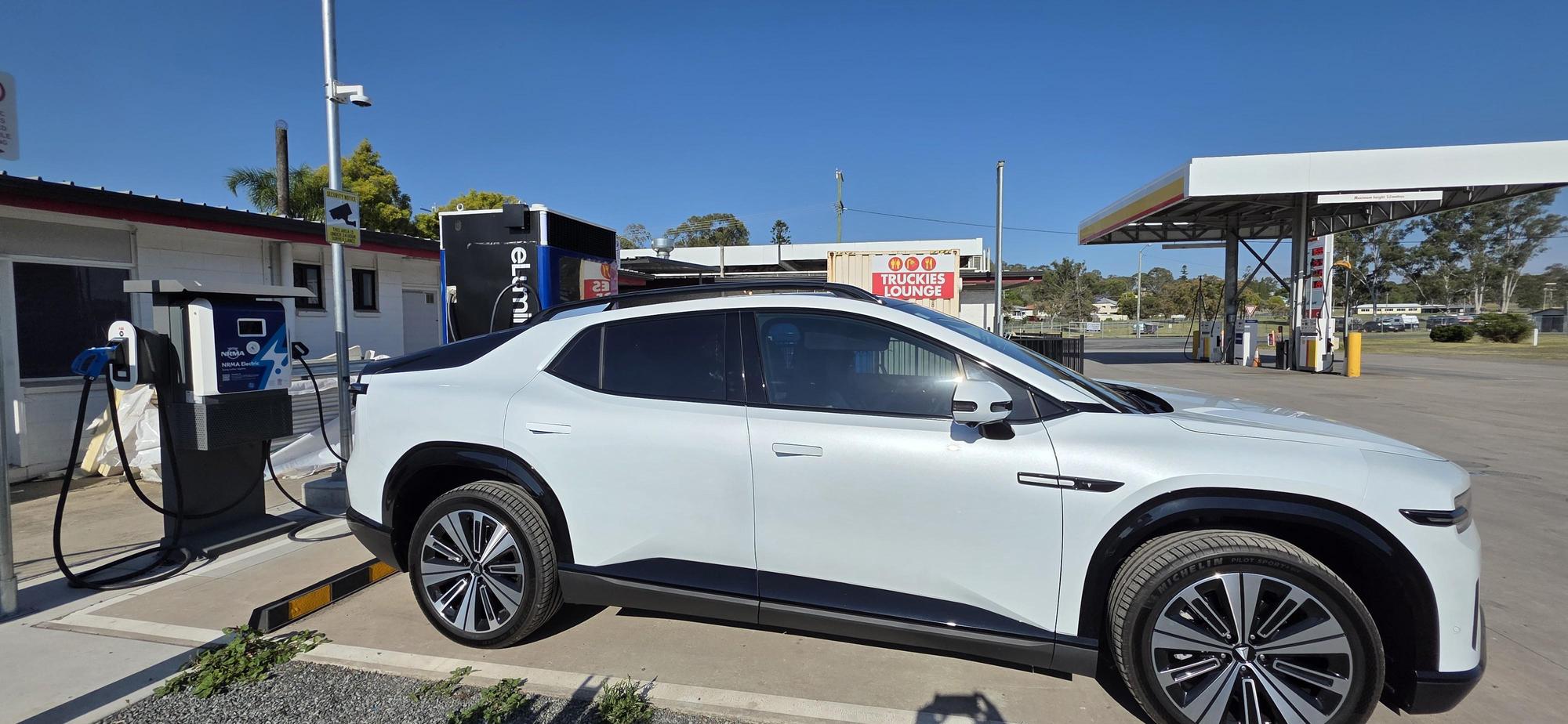 Shell Goomeri Shell Goomeri | Goomeri, QLD | EV Station