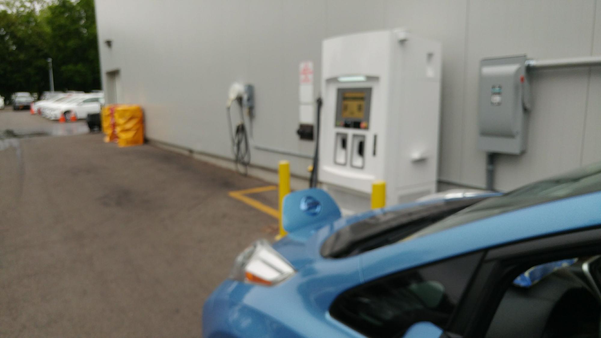 Central Avenue Nissan PlugShare