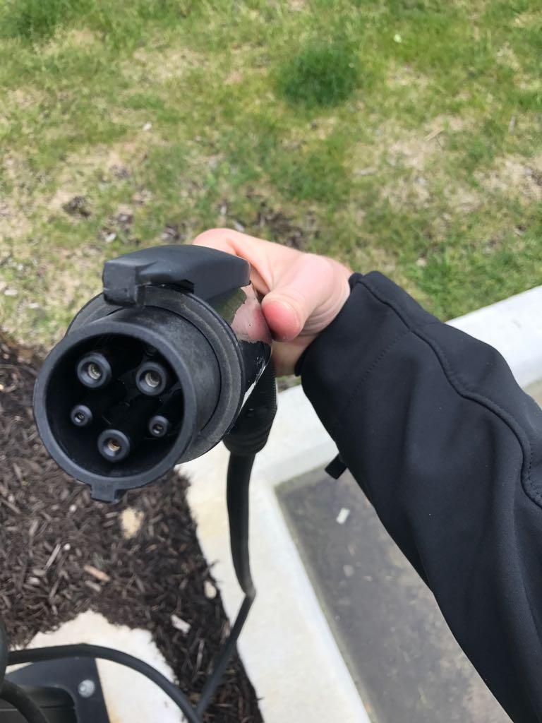 The Haven at Shoal Creek 1 KCMO, MO EV Station