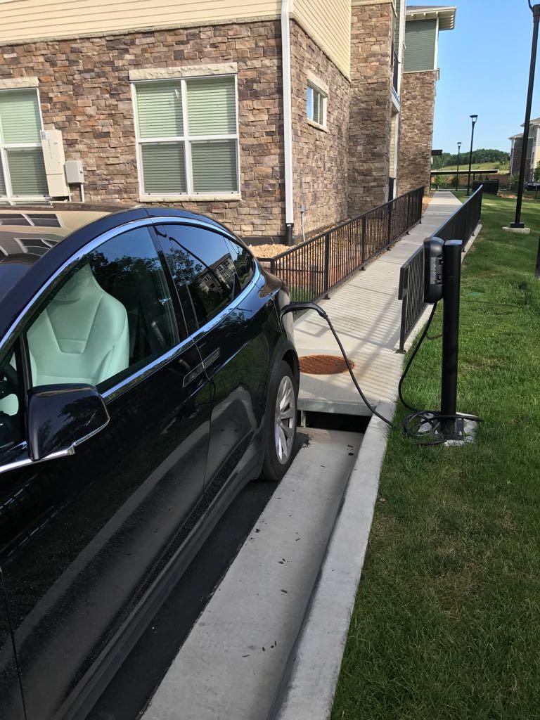 The Haven at Shoal Creek 1 KCMO, MO EV Station