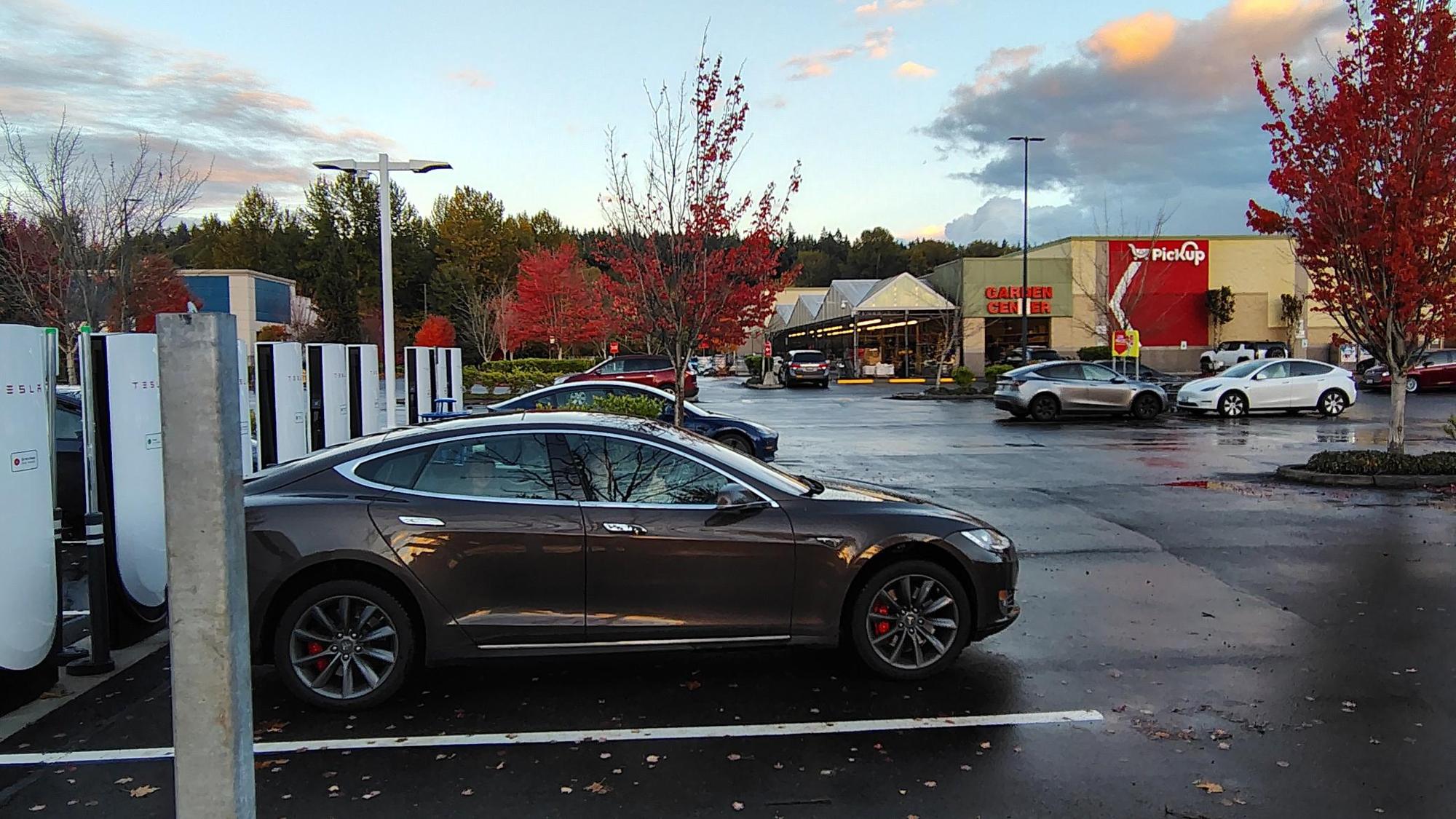 Fred Meyer Bothell (2) | Bothell, WA | EV Station