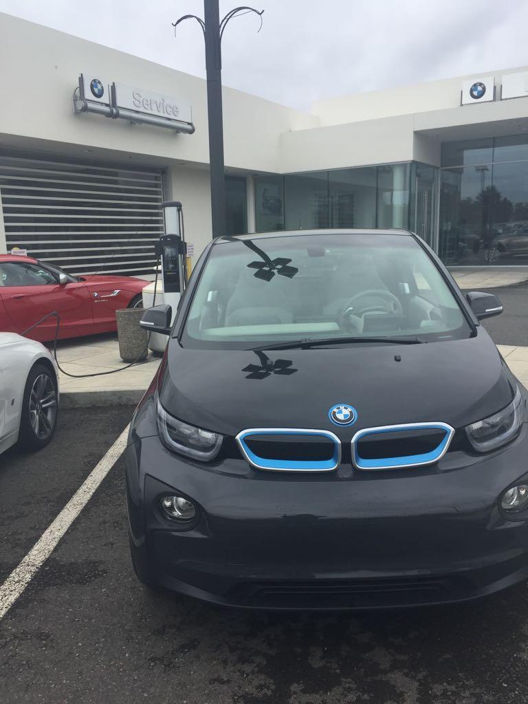BMW Northwest | Fife, WA | EV Station