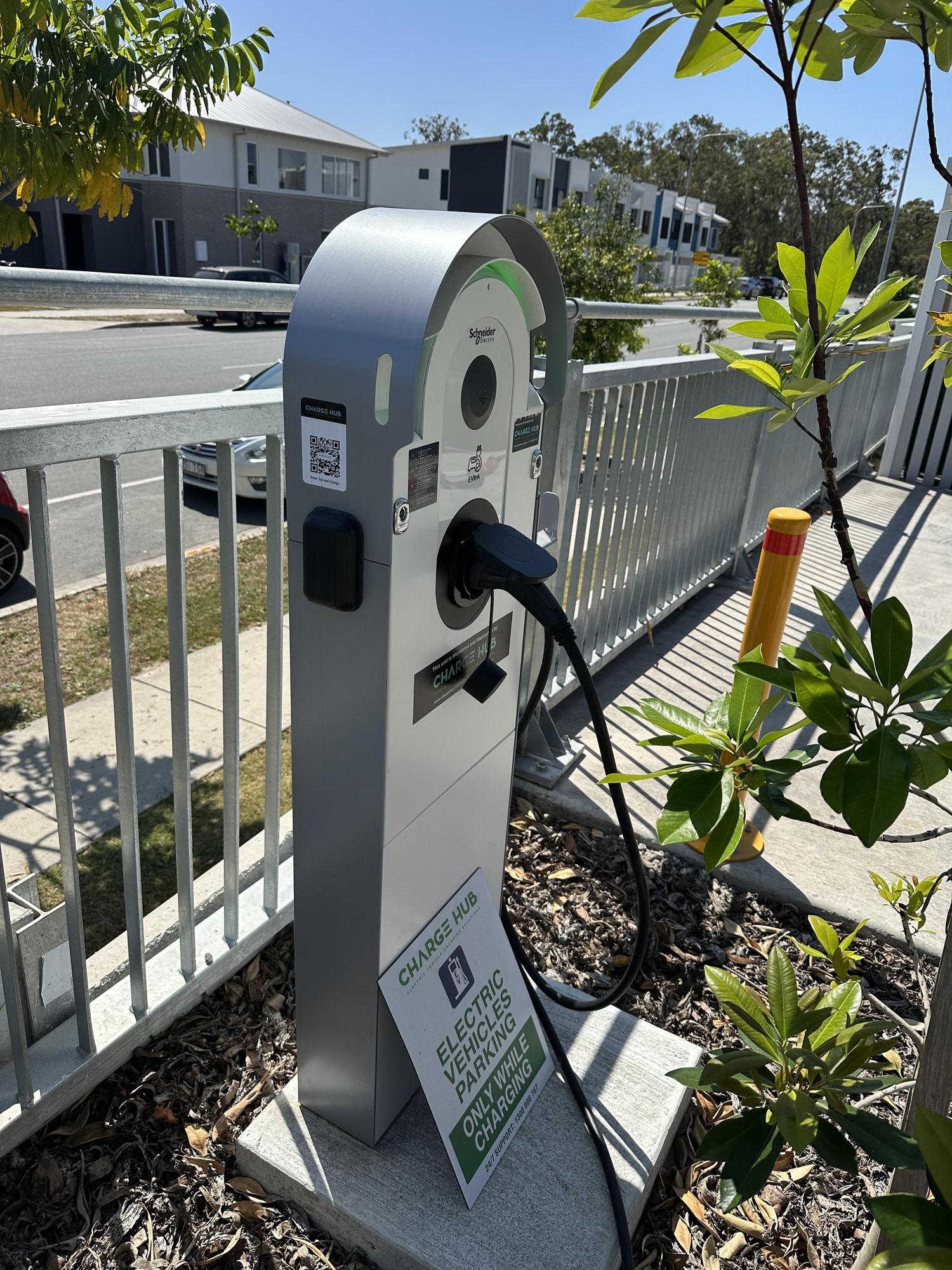 Armida Living | Rochedale, QLD | EV Station