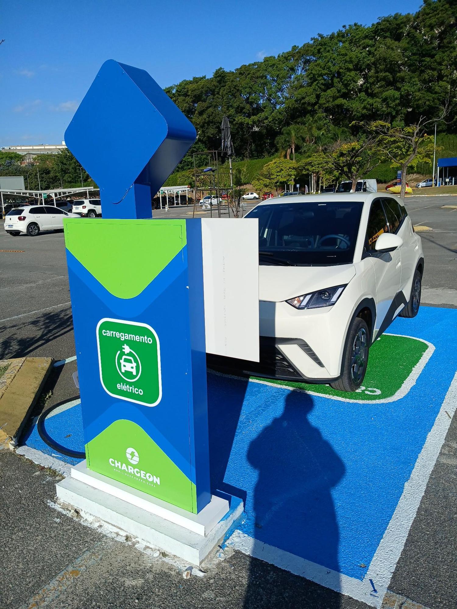 ChargeOn - Posto Carrefour Osasco - 30 kW | Av. dos Autonomistas 1542 ...
