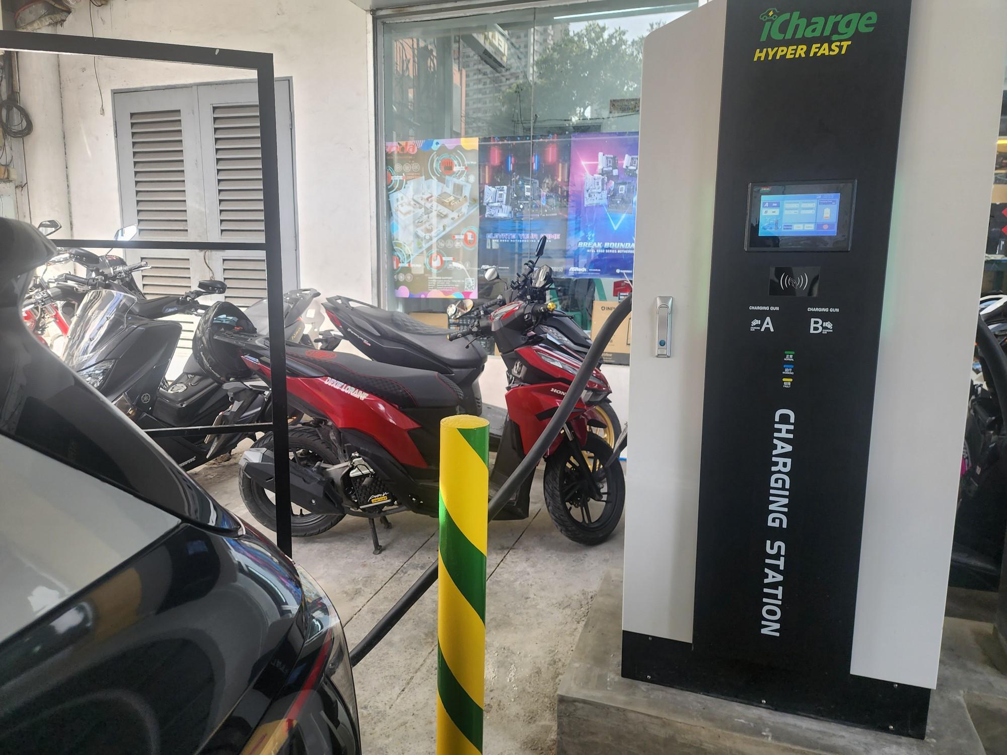 WeCharge Hyperfast - PC Gilmore Computer Center | Quezon City, NCR | EV ...