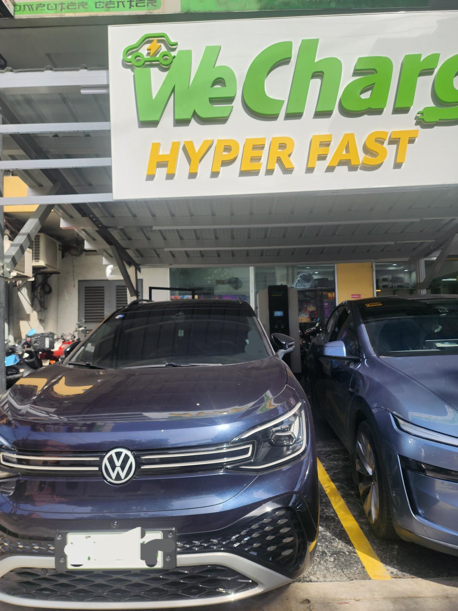 WeCharge Hyperfast - PC Gilmore Computer Center | Quezon City, NCR | EV ...