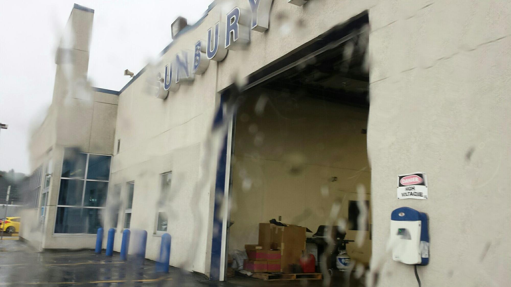 Sunbury Motors Ford Sunbury, PA EV Station