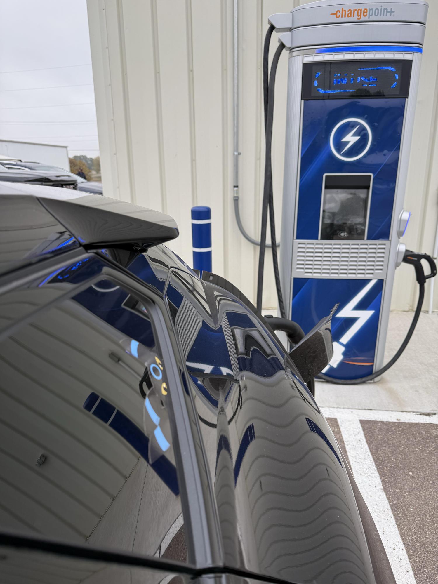 Prostrollo Chevrolet | Huron, SD | EV Station