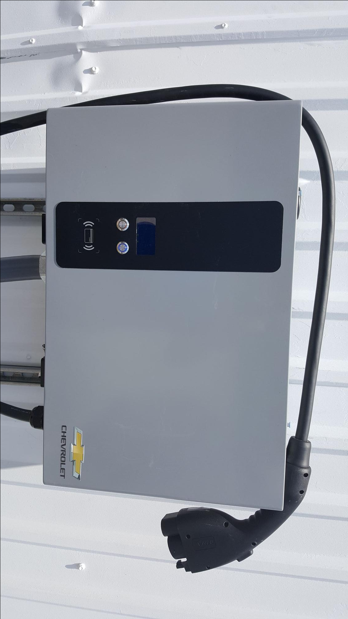 CMA's Colonial Chevrolet Chester, VA EV Station