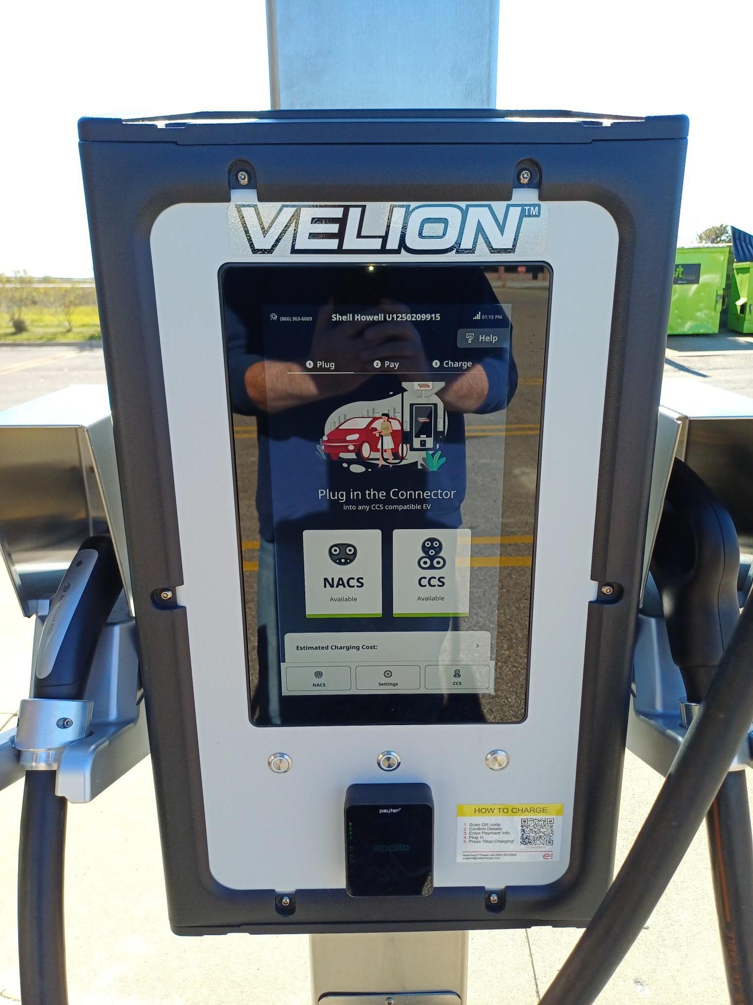 Shell Howell Mi Shell Howell | Howell, MI | EV Station