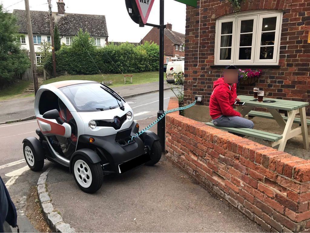 Rose And Crown Ivinghoe Plugshare