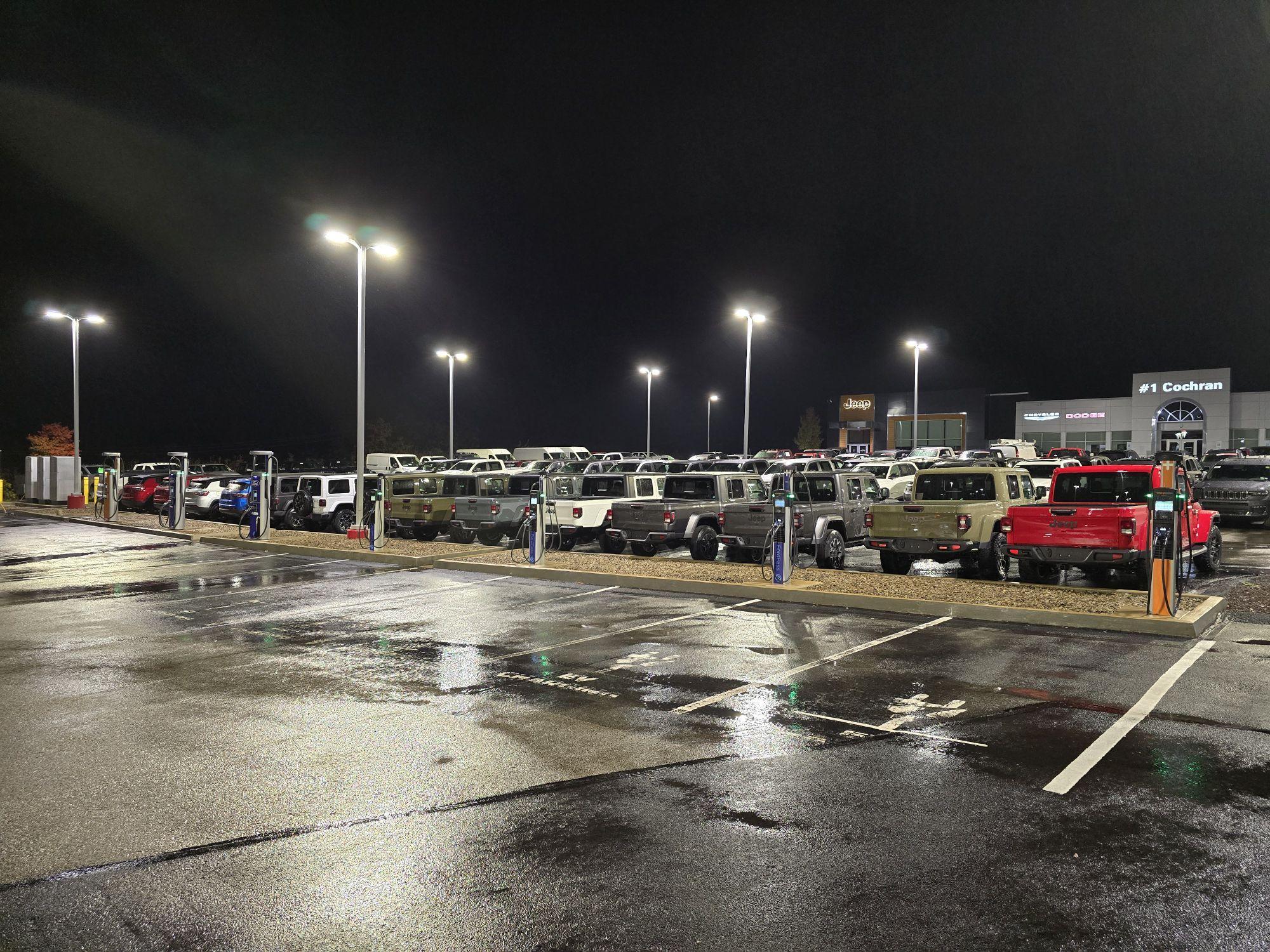 Allegheny Valley Mega Center Fordnull