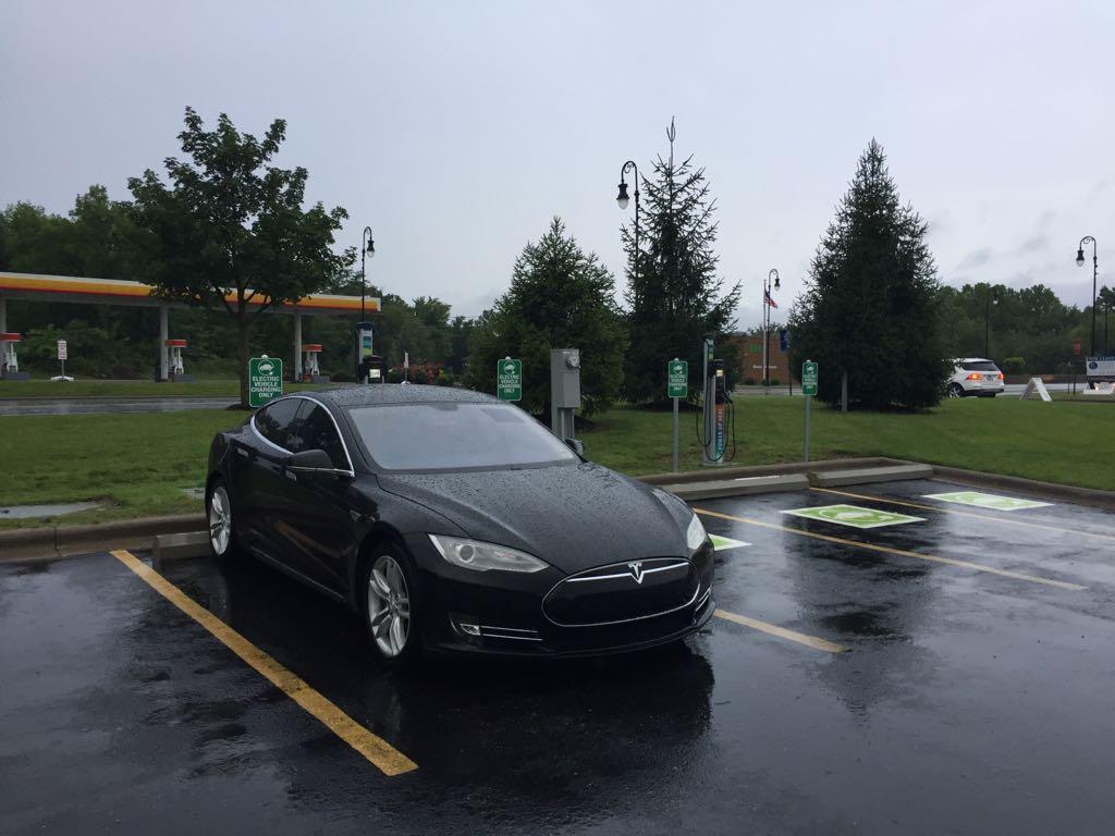 Branson Landing North Lot Branson, MO EV Station