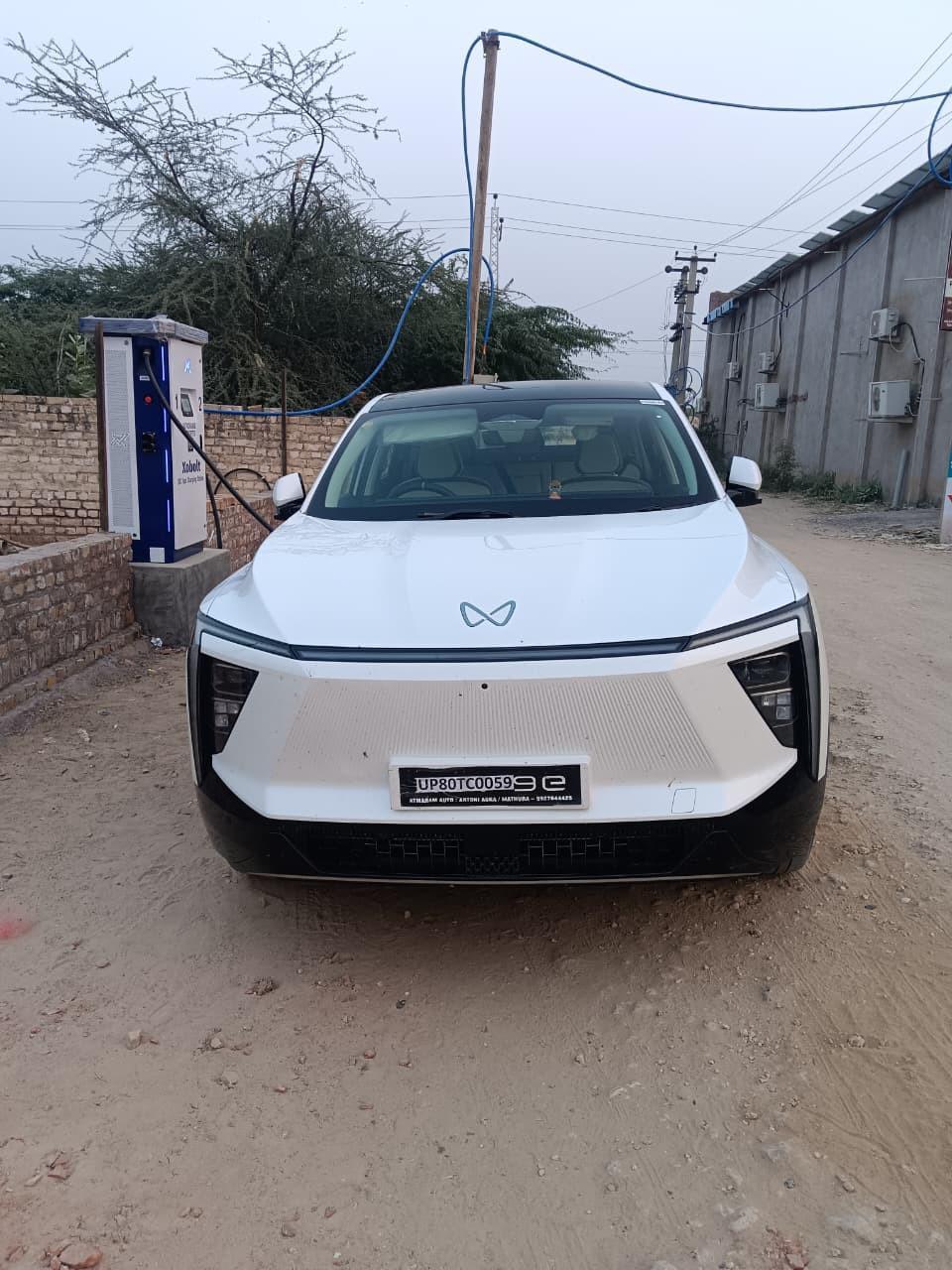 [Xobolt] Vaishno Dham Jaipur Road Haldiram Pyau | Bikaner, RJ | EV Station