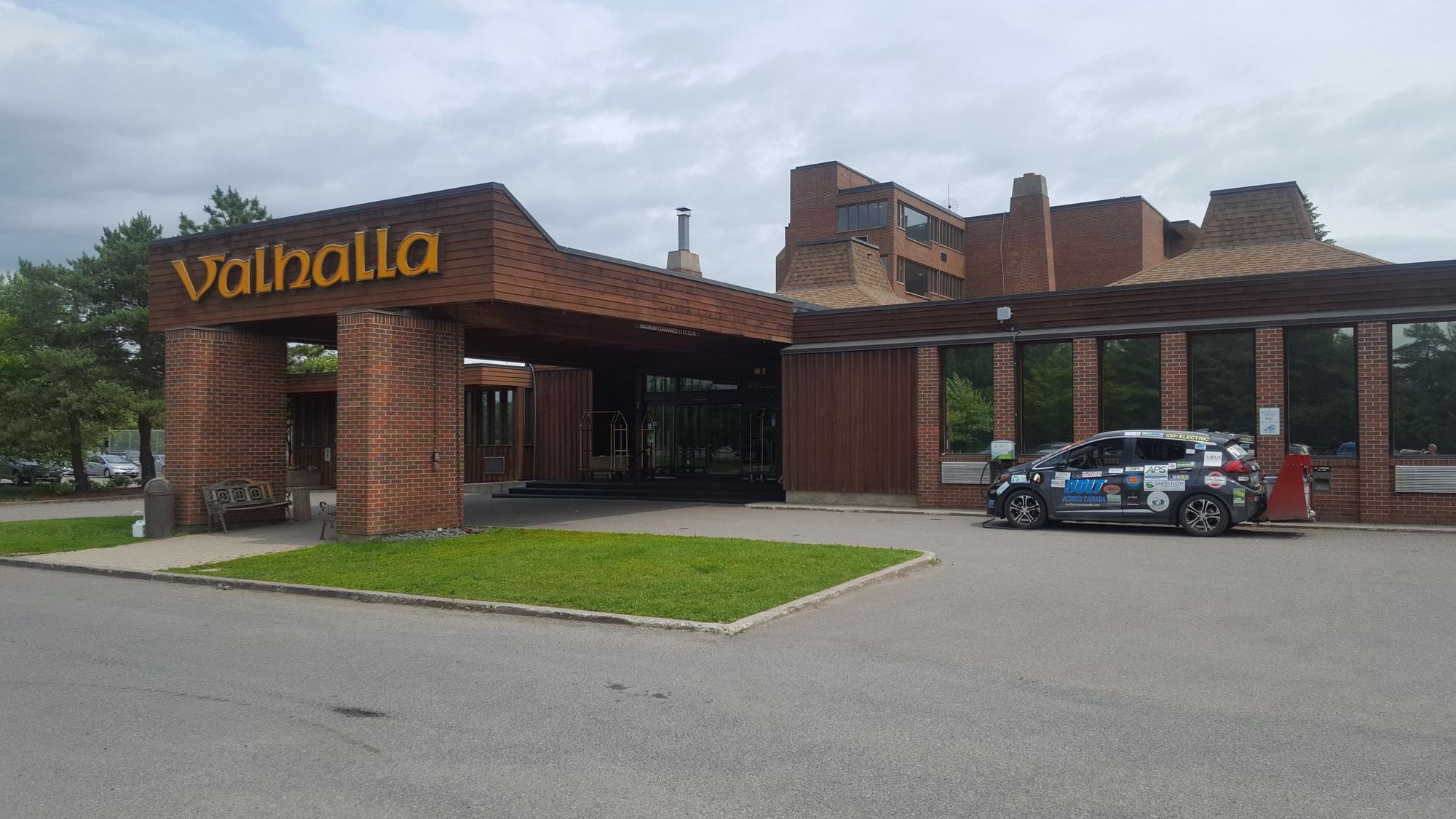 Smyrna, TN EV Station