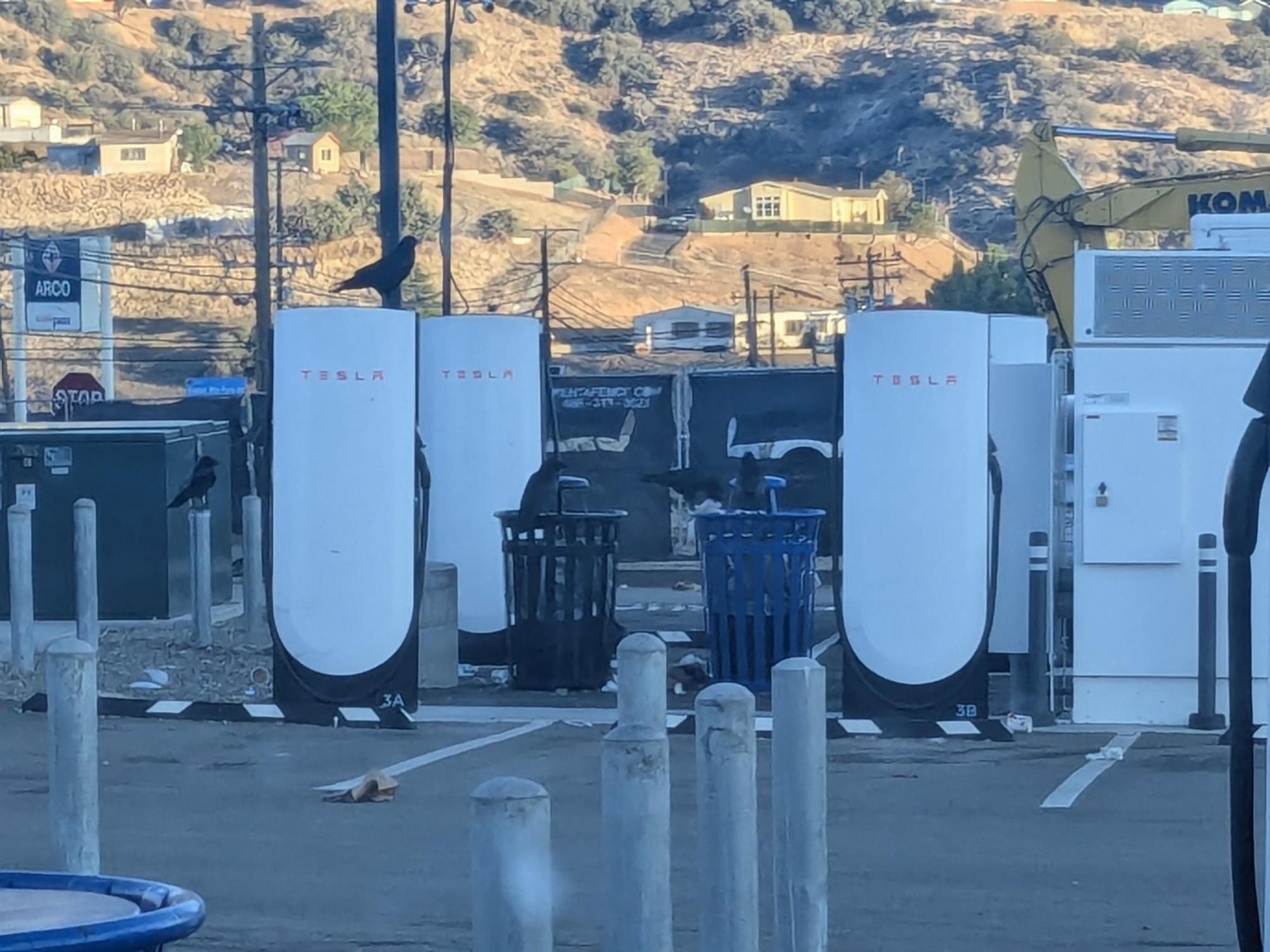 51526 Ralphs Ranch Rd | Lebec, CA | EV Station