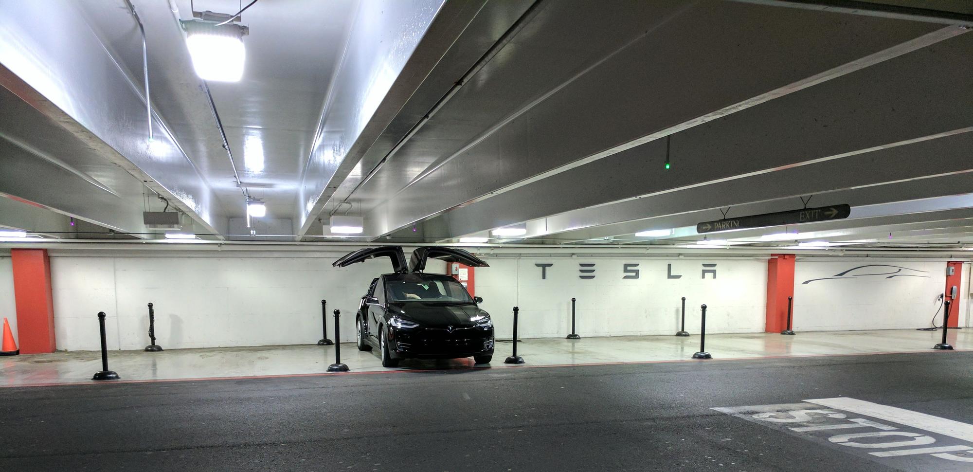 Tysons Corner Parking Garage (1) PlugShare