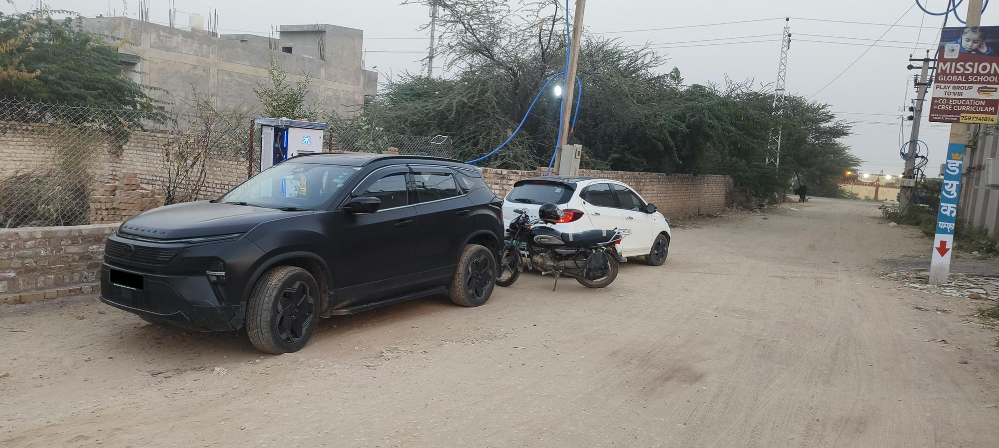 [Xobolt] Vaishno Dham Jaipur Road Haldiram Pyau | Bikaner, RJ | EV Station