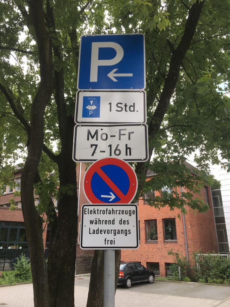 Batteriestraße | Flensburg, SH | EV Station