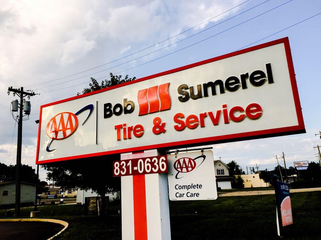 AAA Milford Bob Sumerel Tire and Service Milford, OH EV Station