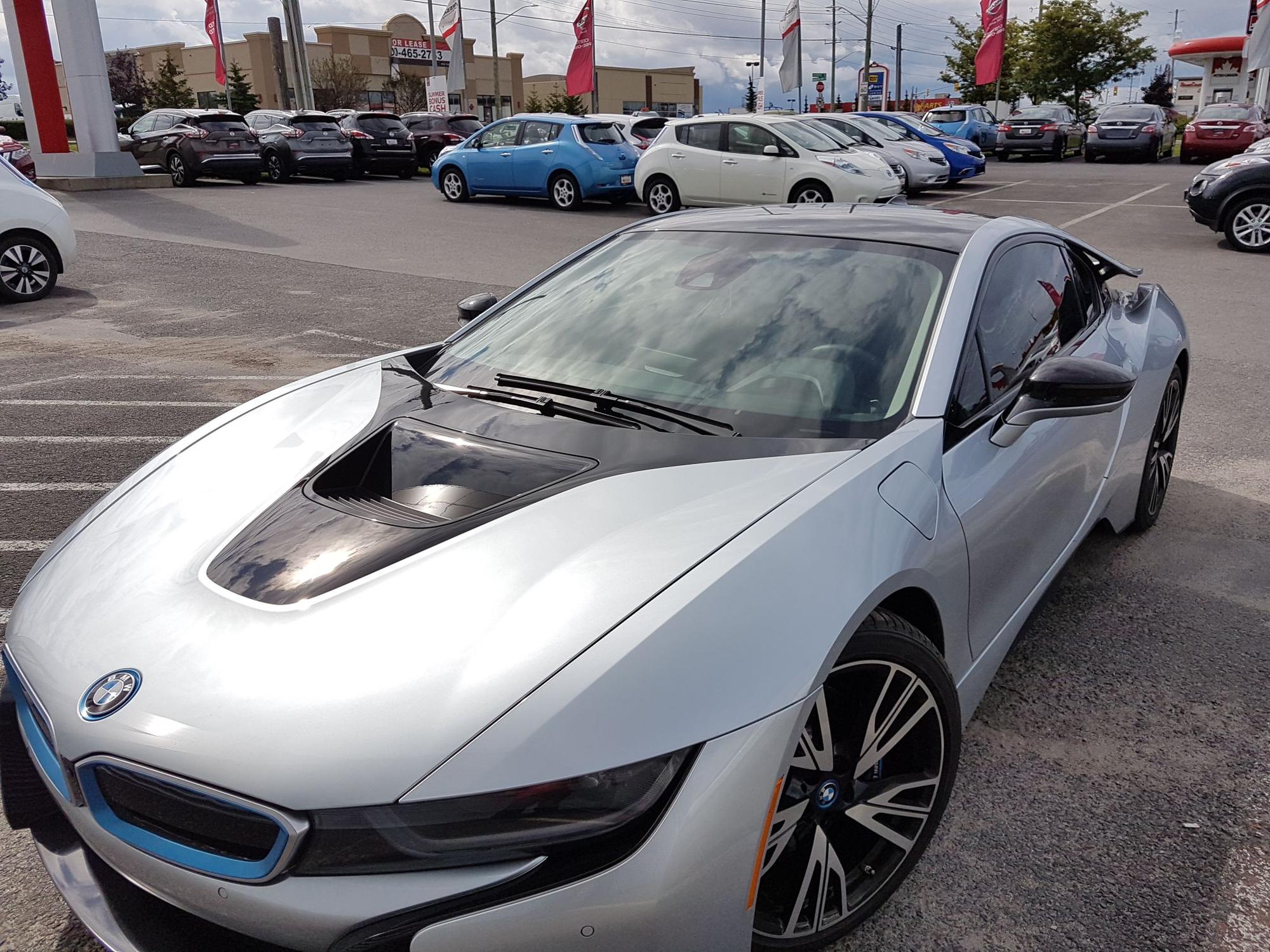 Car One Kingston, ON EV Station