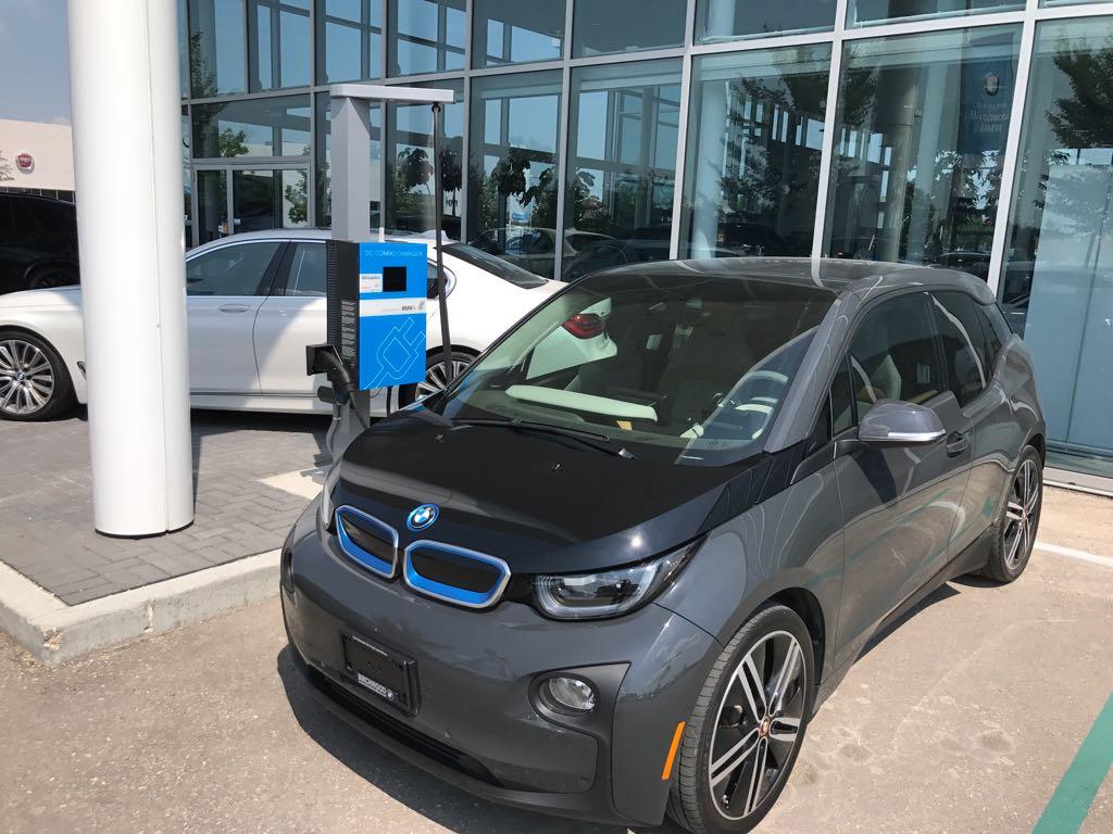 Birchwood BMW - Service | Winnipeg, MB | EV Station