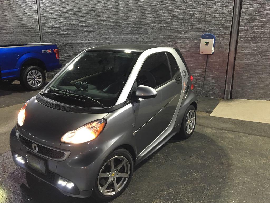 Beau Townsend Ford Vandalia, OH EV Station