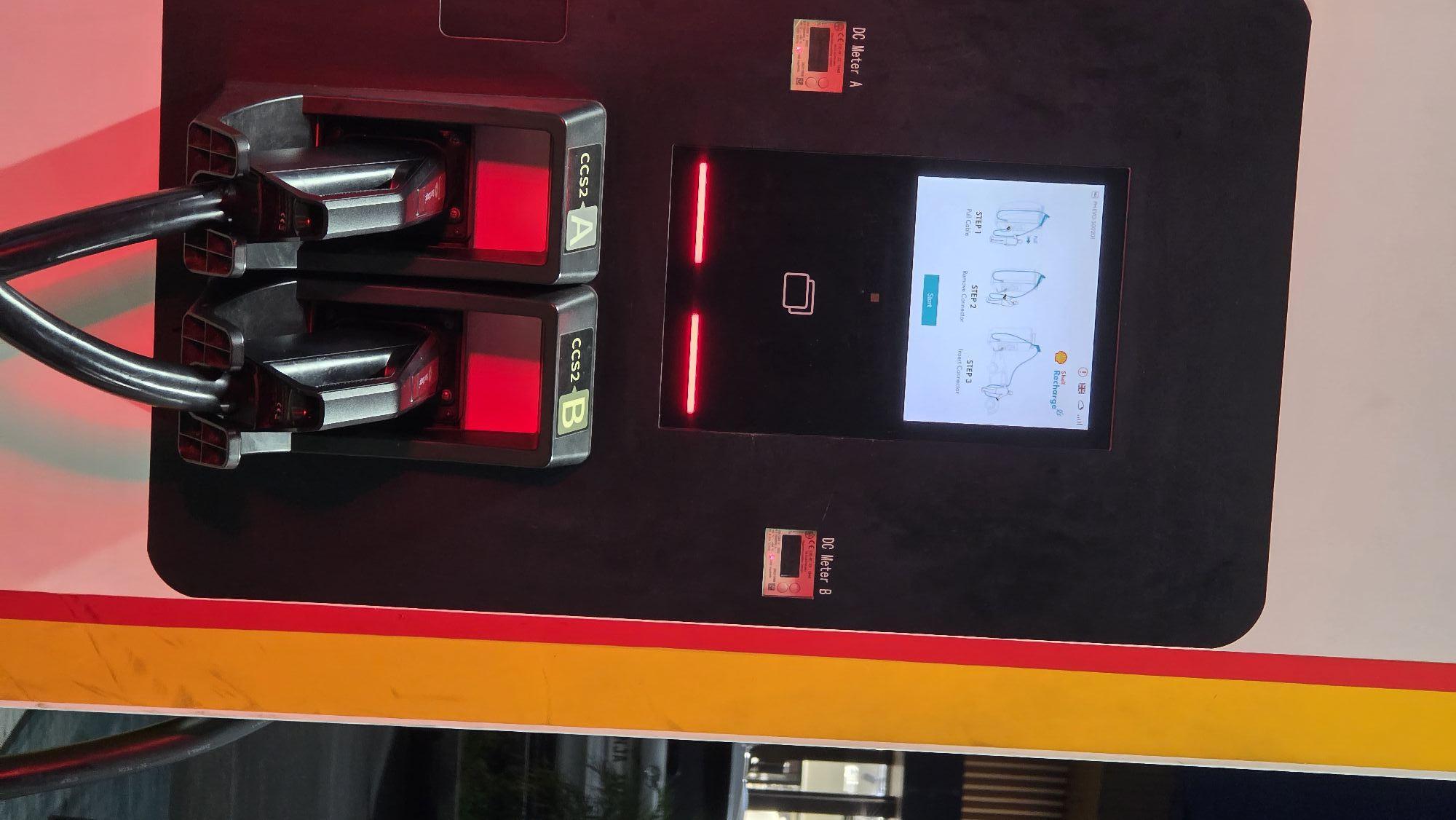 Shell Slex Shell Mamplasan SLEX Northbound | Biñan, Calabarzon | EV Station