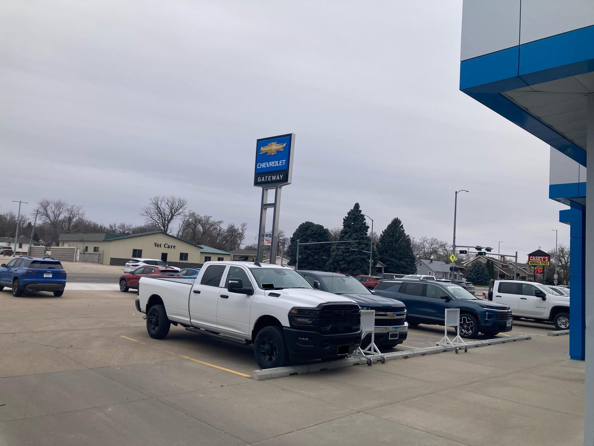Gateway Motors Broken Bow Ne