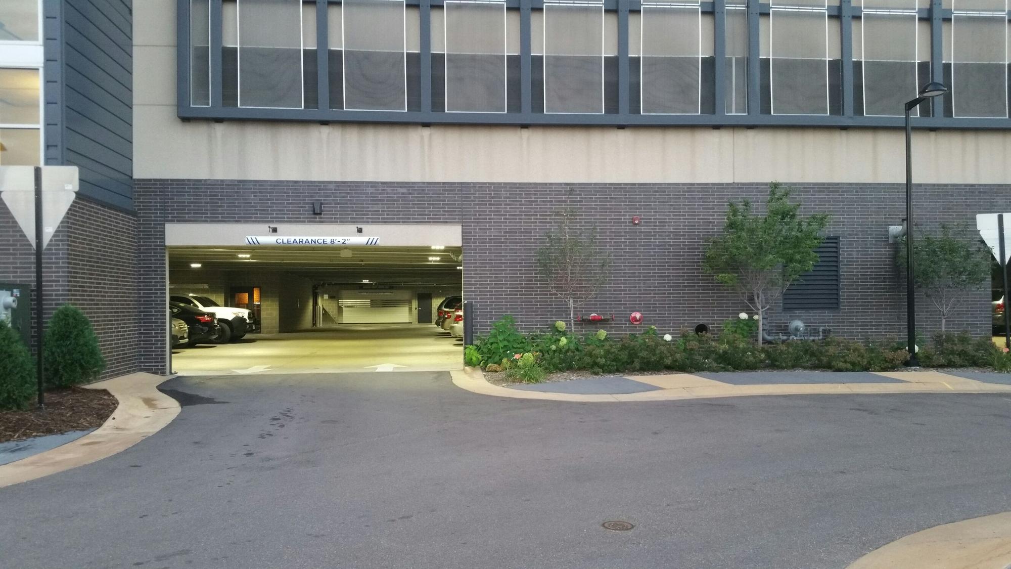 IndiGO Apartments Bloomington, MN EV Station