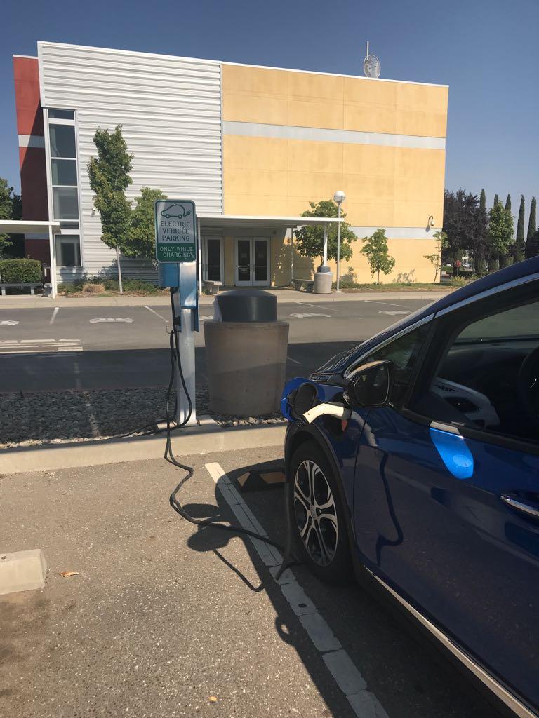 Butte college chico center chico ca ev station