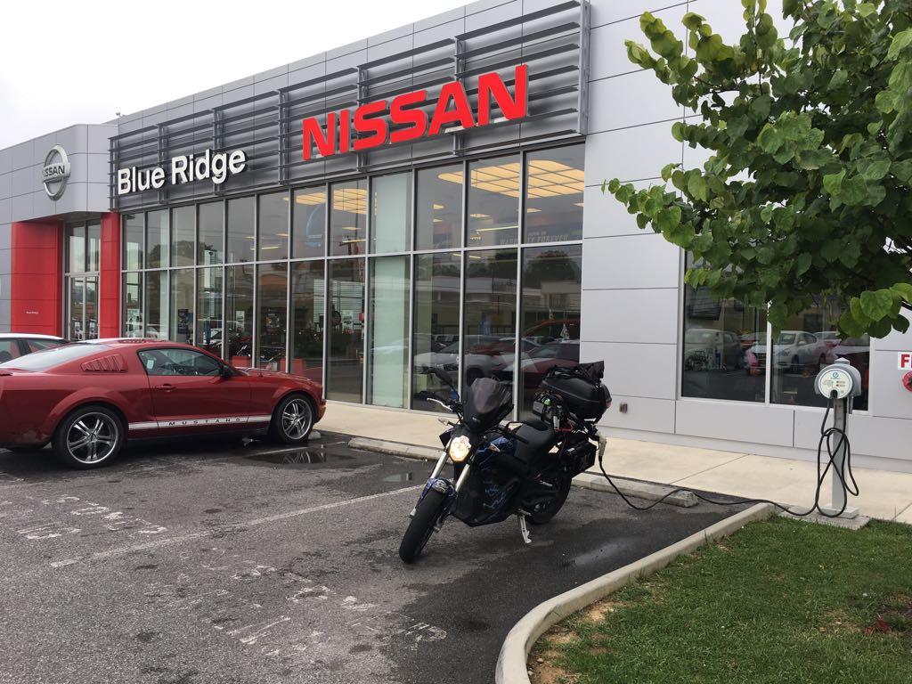 Blue Ridge Nissan Wytheville Va
