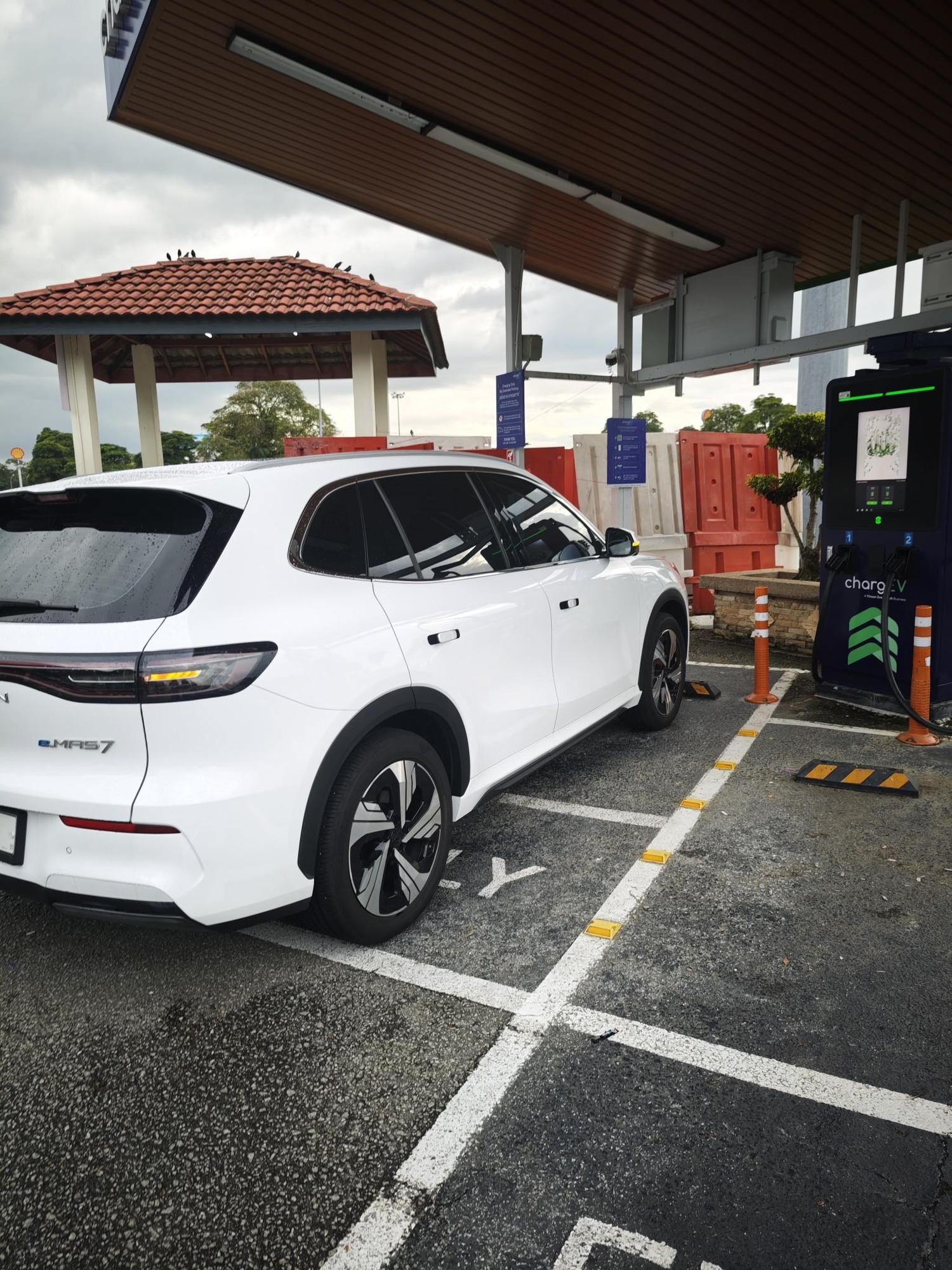 Tapah R R R&R Tapah Southbound | Tapah, Perak | EV Station