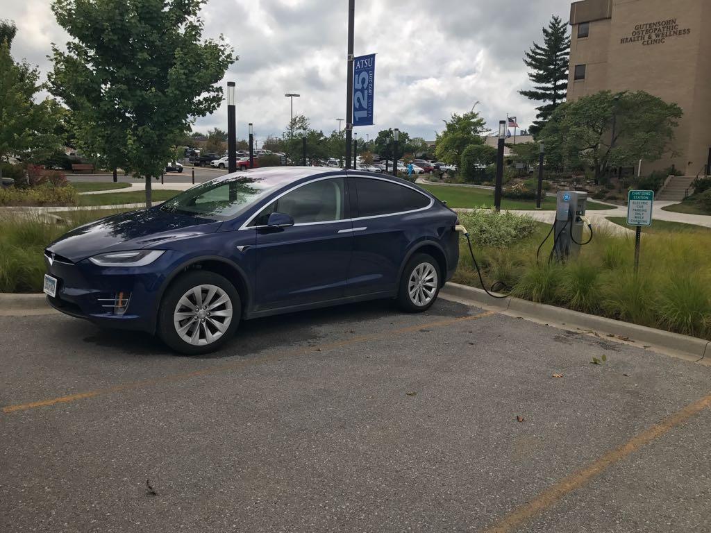 Gutensohn Osteopathic Health and Wellness Clinic Kirksville, MO EV